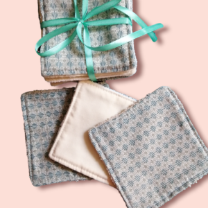 Lot lingettes démaquillantes x10